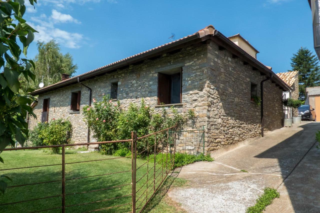 O Zierzo Villa Jaca Exterior photo